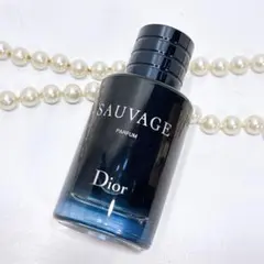 最高濃度】Dior ソヴァージュ パルファン 60ml 【4-575-1】 - メルカリ