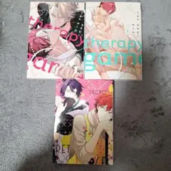 セラピーゲーム 上下 シークレット×××