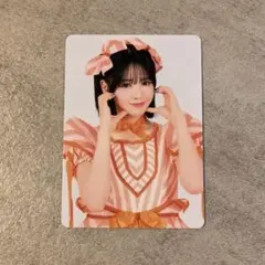 FRUITS ZIPPER 鎮西寿々歌　タワレコ　カフェ　前期　トレカ　カワラボ