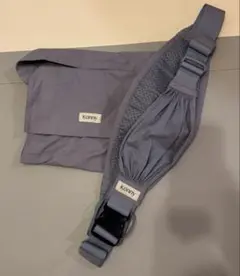 Konny 安心ヒップシート　Bluegrey