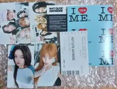 ILLIT イロハ NOT CUTE ANYMORE Weverse コンプ