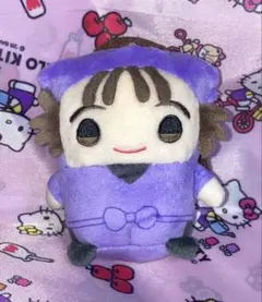 忍たま乱太郎 尾浜勘右衛門 まめめいと ぬいぐるみ