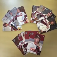 東北楽天ゴールデンイーグルス　EPOCHカード2026 ルーキーセット