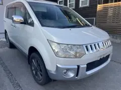 三菱デリカ D5 CV5W 4WD 99000km - メルカリ