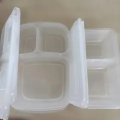 スリーコインズ 保存容器セットのサムネイル