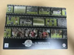 FIFA トータルフットボール2 下敷き