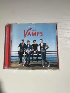 The Vamps CD