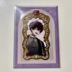 にじさんじ 佐伯イッテツ ART OF NIJISANJI メタルカード
