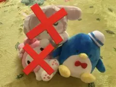 ぬいぐるみ タキシードサム　かわいい