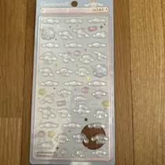 ボンボンドロップシールミニ　シナモロール