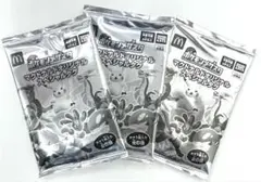 【ポケモンメザスタ】マクドナルドオリジナル スペシャルタグ 3個セット