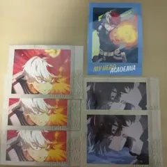 僕のヒーローアカデミア ぱしゃこれ 轟焦凍セット