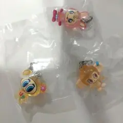 ナルミヤキャラクターズ　めじるしアクセサリー3種セット