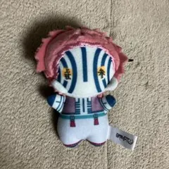 鬼滅の刃 ゆらふわみにみにぬいぐるみ 猗窩座