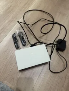 Switch 有機ELモデル ドック ホワイト 白 + リモコン固定紐