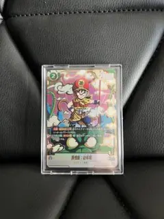 2025年最新】孫悟飯シークレットパラレルの人気アイテム - メルカリ