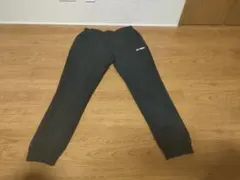 YONEX スウェットパンツ ブラック Oサイズ