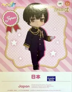 ヘタリア 日本 ねんどろいどどーる - メルカリ
