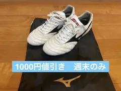 ミズノ グローバルエリート オーダースパイク 27cm 塗りP 未使用