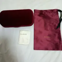 GUCCI サングラスケースのサムネイル