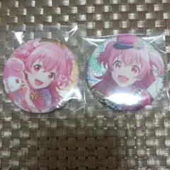 2025年最新】桃井愛莉 サンリオ 缶バッジの人気アイテム - メルカリ