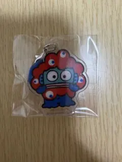 サンリオ ミャクミャクなりきりアクリルチャーム ハンギョドン