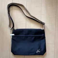 【最終値下げ】KITAMURA ショルダーバッグ （R-0702 15671）