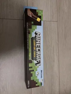 マインクラフト 光る！たいまつ フィギュア