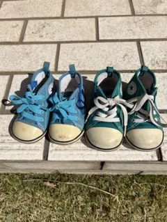 converse 2足セット