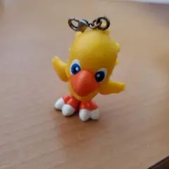 チョコボ　フィギュア