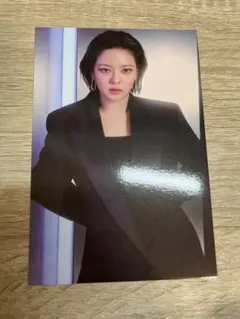 twice ジョンヨン ポストカード