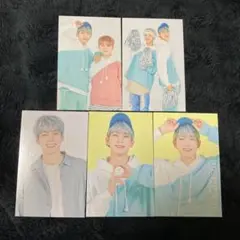 SEVENTEEN CARAT LAND 2020 ケレン トレカ ウォヌ ホシ