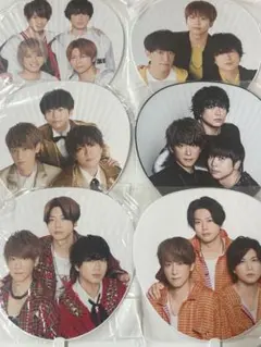 NEWS 増田貴久 小山慶一郎 うちわ18枚セット