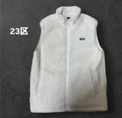 2025年最新】23区GOLF ベストの人気アイテム - メルカリ