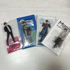 SnowMan 阿部亮平　アクスタ　まとめ売り