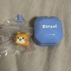 Zeroni ガチャガチャ ゼロニ ゼベワン ビニニ ハンビン リング