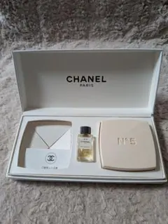 CHANEL N°5 セット 石鹸1つ、香水