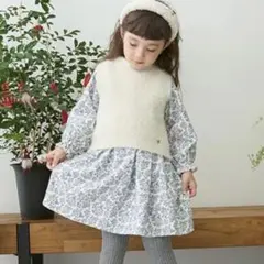 ニット ワンピース