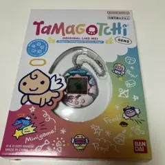 2025年最新】Original tamagotchi dreamy angel てんしっちの