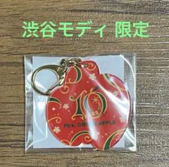 Mrs. GREEN APPLE アクキー 渋谷モディ限定 赤