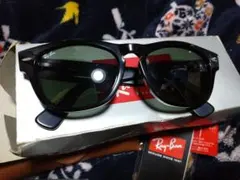 Ray-Ban JUSTIN 偏光サングラス ORB4165 未使用 - メルカリ