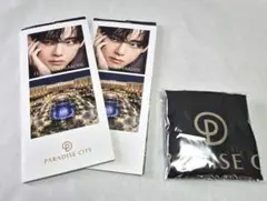 5枚　BTS テテ　パンフレット テテフォトブック「 V TYPE 非 」発売！予約・特典 | BTS123 【防弾