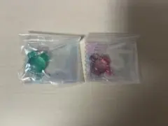 TWICE LOVELYS グミ＆チャーム ポーチ付き モモ ミナ