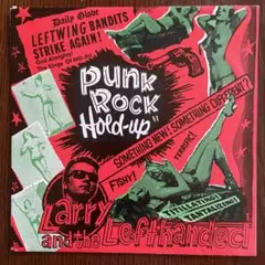 LARRY & THE LEFTHANDED "All Alright!"