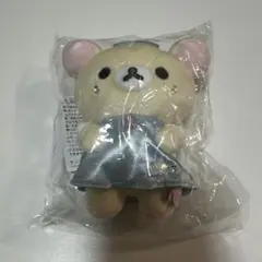 ミャクミャク 着せ替え リラックマ コリラックマ ぬいぐるみセット