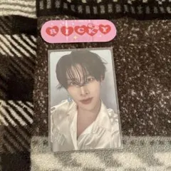 ZB1 ゼベワン リッキー BLUEPARADISE トレカ