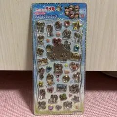新品未開封❤️ ジュエルプチドロップ　ステッカー　ラブ友　一期一会　学生　女の子
