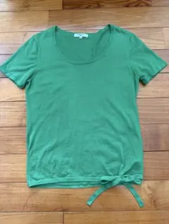 Natural beauty basic カットソー　グリーンのサムネイル