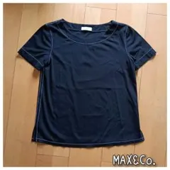 MAX&Co. 半袖　Tシャツ　ブラックのサムネイル