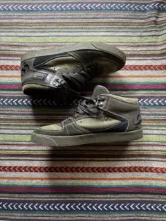 Thrasher ミッドカット スニーカー 27cmのサムネイル
